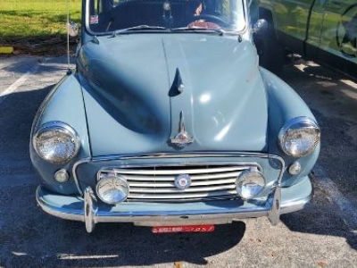 1957 Morris Minor for sale