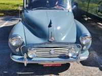 1957 Morris Minor for sale in Michigan (ID-130164)
