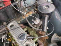 1957 Morris Minor for sale in Michigan (ID-130164)