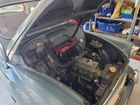 1957 Morris Minor for sale in Michigan (ID-130164)