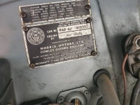 1957 Morris Minor for sale in Michigan (ID-130164)