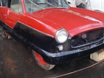 1957 Nash Metropoiltan for sale