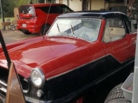 1957 Nash Metropoiltan for sale in Michigan (ID-108495)