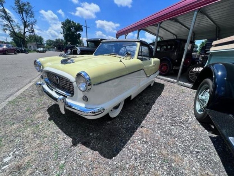 1957 Nash Metropolitan for sale (ID-118405)