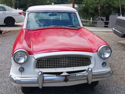 1957 Nash Metropolitan for sale