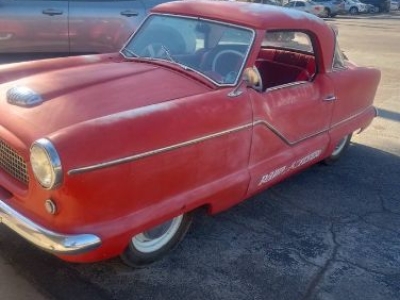 1957 Nash Metropolitan for sale