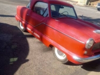 1957 Nash Metropolitan for sale in Michigan (ID-142204)
