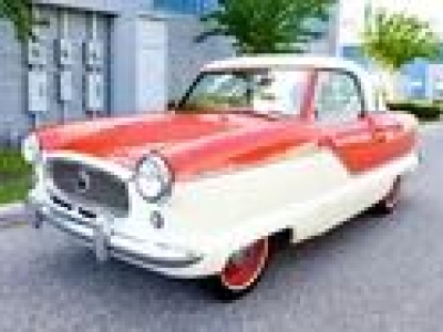 1957 Nash Metropolitan for sale