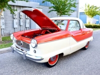 1957 Nash Metropolitan for sale in Michigan (ID-144399)