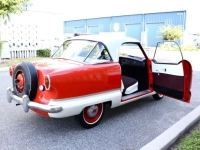 1957 Nash Metropolitan for sale in Michigan (ID-144399)
