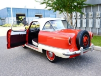 1957 Nash Metropolitan for sale in Michigan (ID-144399)
