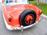 1957 Nash Metropolitan for sale in Michigan (ID-144399)