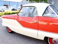 1957 Nash Metropolitan for sale in Michigan (ID-144399)