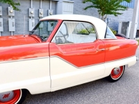 1957 Nash Metropolitan for sale in Michigan (ID-144399)