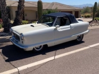 1957 Nash Metropolitan for sale in Michigan (ID-155475)