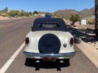 1957 Nash Metropolitan for sale in Michigan (ID-155475)