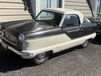 1957 Nash Metropolitan for sale at $8,495