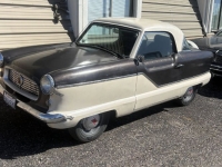 1957 Nash Metropolitan for sale in Michigan (ID-162134)
