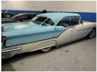 1957 Oldsmobile 98 for sale in Michigan (ID-130301)