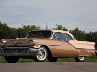 1957 Oldsmobile Ninety-Eight for sale