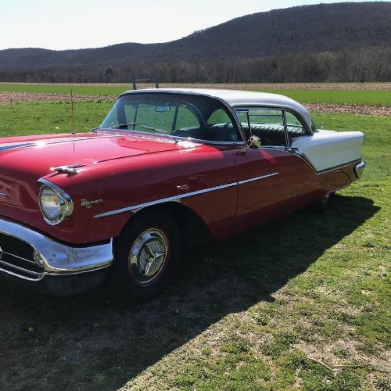 1957 Oldsmobile Super 88 for sale in Michigan (ID-112943)