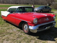 1957 Oldsmobile Super 88 for sale in Michigan (ID-112943)