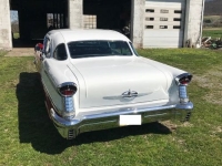 1957 Oldsmobile Super 88 for sale in Michigan (ID-118282)