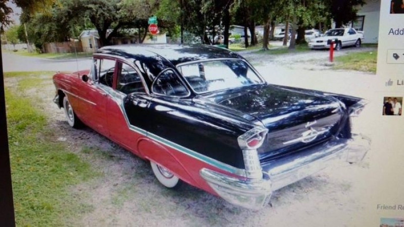 1957 Oldsmobile Super 88 for sale in Michigan (ID-121535)