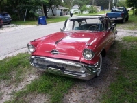 1957 Oldsmobile Super 88 for sale in Michigan (ID-121535)