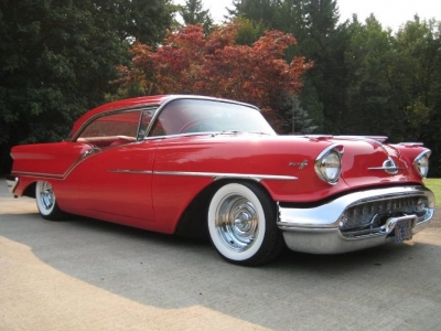 1957 Oldsmobile Super 88 for sale