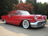 1957 Oldsmobile Super 88 for sale in Michigan (ID-124793)