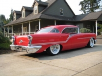 1957 Oldsmobile Super 88 for sale in Michigan (ID-124793)