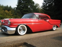 1957 Oldsmobile Super 88 for sale in Michigan (ID-124793)