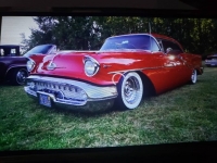 1957 Oldsmobile Super 88 for sale in Michigan (ID-124793)