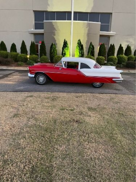 1957 Oldsmobile Super 88 for sale in Michigan (ID-126467)