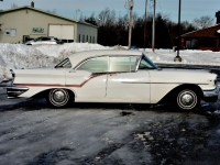 1957 Oldsmobile Super 88 for sale in Michigan (ID-155579)