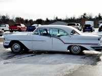 1957 Oldsmobile Super 88 for sale in Michigan (ID-155579)
