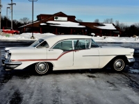 1957 Oldsmobile Super 88 for sale in Michigan (ID-155579)