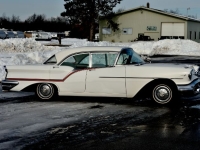 1957 Oldsmobile Super 88 for sale in Michigan (ID-155579)