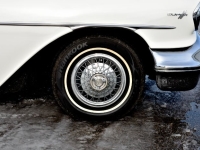 1957 Oldsmobile Super 88 for sale in Michigan (ID-155579)