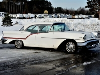 1957 Oldsmobile Super 88 for sale in Michigan (ID-155579)