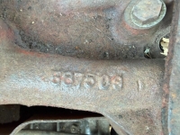 1957 Oldsmobile Super 88 for sale in Michigan (ID-163584)