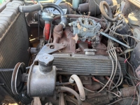 1957 Oldsmobile Super 88 for sale in Michigan (ID-163584)
