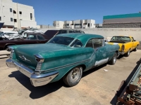 1957 Oldsmobile Super 88 for sale in Michigan (ID-163584)