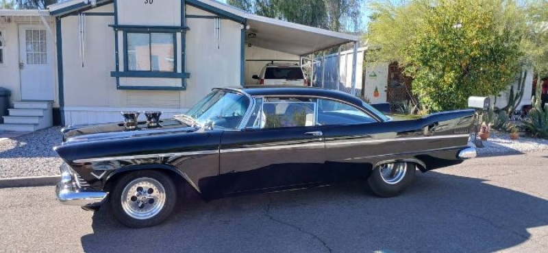 1957 Plymouth Belvedere for sale in Michigan (ID-162178)