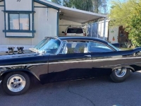 1957 Plymouth Belvedere for sale in Michigan (ID-162178)