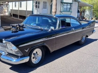 1957 Plymouth Belvedere for sale in Michigan (ID-162178)