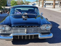 1957 Plymouth Belvedere for sale in Michigan (ID-162178)