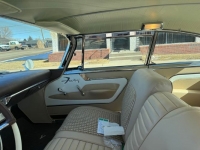 1957 Plymouth Fury for sale in Michigan (ID-125966)