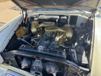 1957 Plymouth Fury for sale in Michigan (ID-125966)